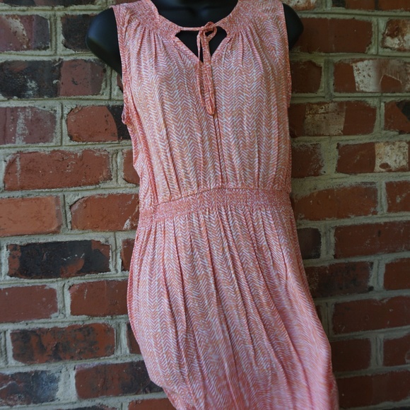 LOFT Summer Dress - Picture 3 of 6